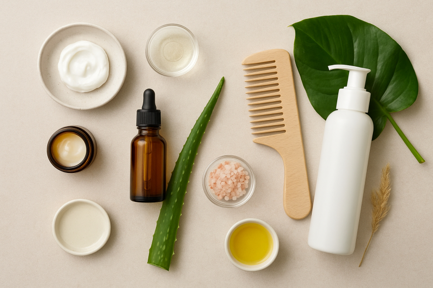 skin-and-hair | پوست و مو | عالیموس