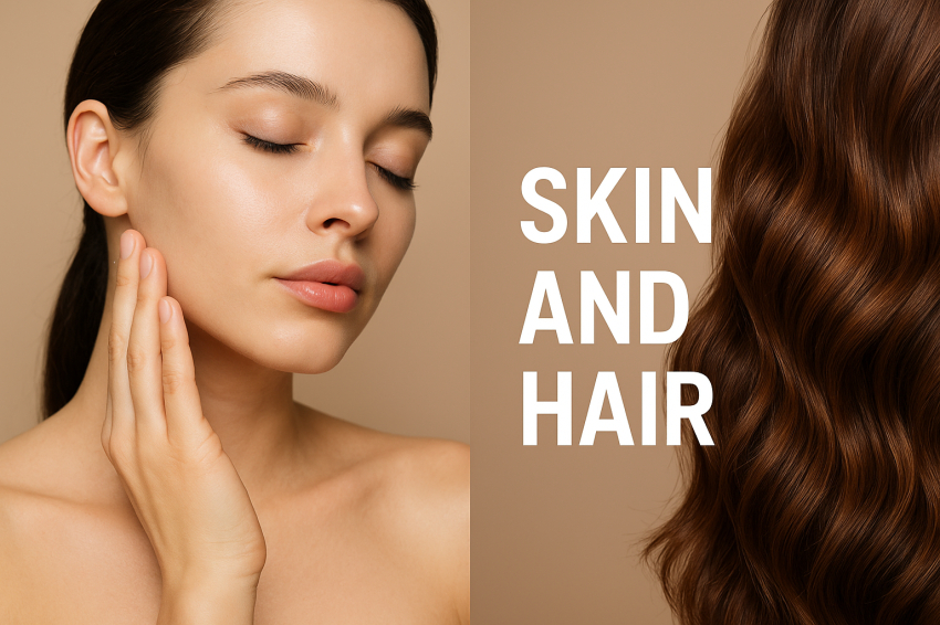 پوست و مو با عالیموس