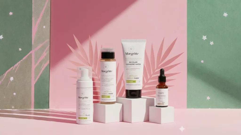 5 محصول پرطرفدار مارگریت: روتین مراقبت از پوست و مو برای زیبایی